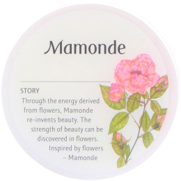 Mamonde, Гелевый крем с розовой водой, 80 мл