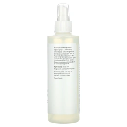 Now Foods, Спрей с хлоридом магния для наружного использования, 237 мл