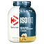 Dymatize Nutrition, ISO100 гидролизат, 100%-ный изолят сывороточного протеина, изысканная ваниль, 5 фунтов (2,3 кг)