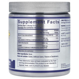 BodyTech, Elite, креатин и HMB, без добавок, 225 г (7,94 унции)