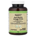 Vitacost, Root2®, растительная омега 3-6-9, 90 мягких таблеток