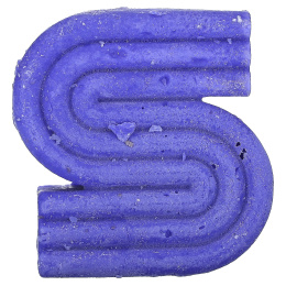 Kitsch, фиолетовый тонизирующий твердый шампунь, с биотином, цветком апельсина и жасмином, 91 г (3,2 унции)