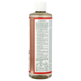 Dr. Bronner's, Sal Suds, биоразлагаемое очищающее средство, мягкого действия, 473 мл (16 жидк. унц.)