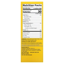 Hot Kid Baby Mum-Mum бананово-рисовые сухари, 24 сухарика, 1,76 унц. (50 г)