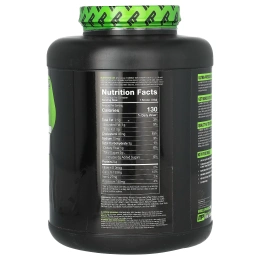 MusclePharm, 100% сывороточный белок из спортивной серии со вкусом молочного коктейля с шоколадным печеньем, 5 фунтов (2269 г)
