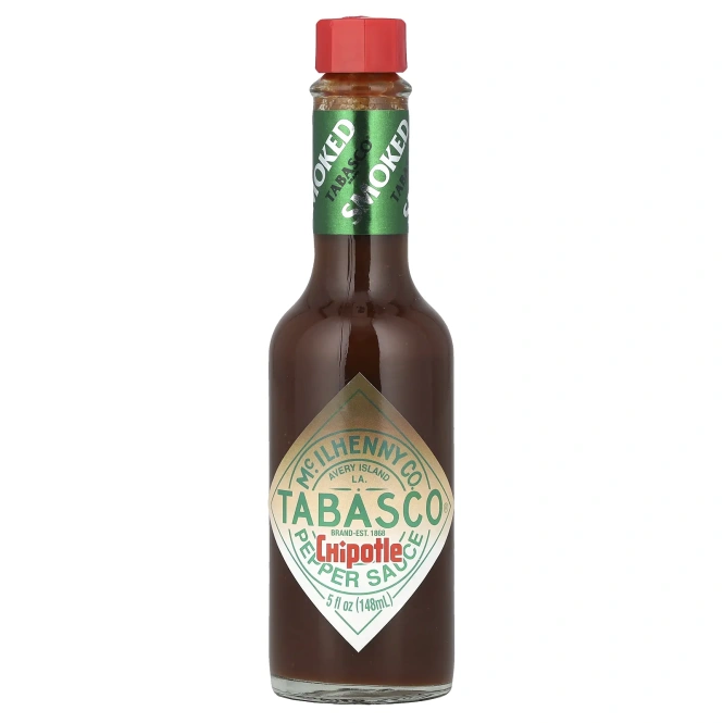Tabasco, Перечный соус, чипотле, 148 мл (5 жидк. унц.)