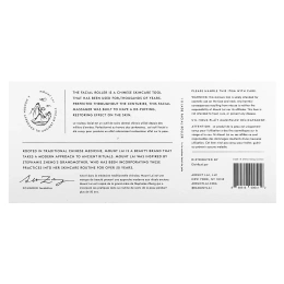 Mount Lai, массажер-ролик для лица из нефрита, 1 шт.