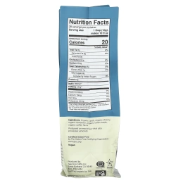 Teeccino, Органический цикорий и травяной кофе, одуванчик, темная обжарка, без кофеина, 284 г (10 унций)