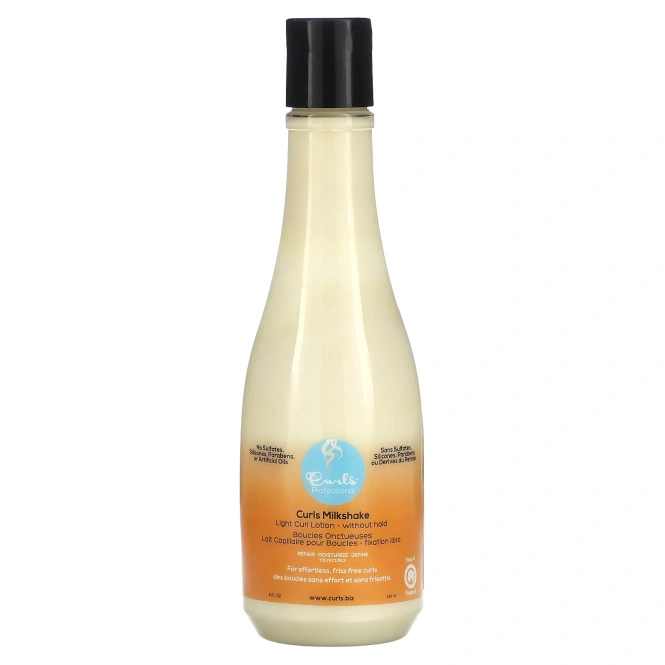 Curls, Молочный коктейль Curls, 240 мл (8 жидк. унц.)