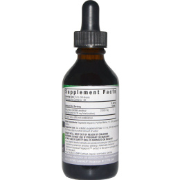 Nature's Answer, Центелла, с низким содержанием спирта, 2000 мг, 2 жидких унции (60 мл)