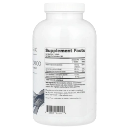 Theralogix, TheraCal D4000`` 360 таблеток