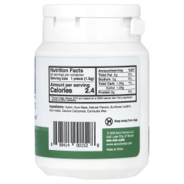 Epic Dental, Жевательная резинка с ксилитом, без сахара, мята, 50 шт.