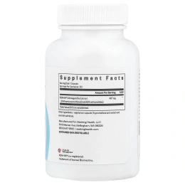 Seeking Health, Ашваганда, 60 капсул