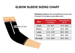 Doctor Arthritis, Медный рукав до локтя и руководство, средний размер, черный, 1 рукав