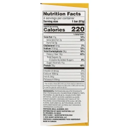 Quest Nutrition, Stacks, протеиновый батончик, соленая карамель, 4 батончика, 67 г (2,36 унции) каждый