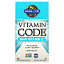 Garden of Life, Vitamin Code, натуральный витамин E, 60 овощных капсул