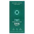 iWi, Омега-3 ДГК, 60 мягких таблеток