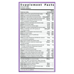 New Chapter Perfect Postnatal Multivitamin, 96 вегетарианских таблеток