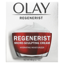 Olay, Regenerist, микромоделирующий крем, 48 г (1,7 унции)