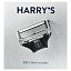 Harry's, сменные кассеты с 5 лезвиями, 12 пастилок