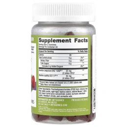 Metagenics, UltraFlora®, ежедневный пробиотик 3 в 1, ягодный, 60 жевательных таблеток