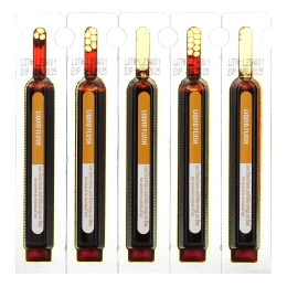 Applied Nutrition, 5 Day, жидкое очищающее средство с ополаскивателем, запах ягод, 10 трубочек, 10 мл в каждой