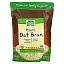Now Foods, Real Food, Органические овсяные отруби, 14 унций (397 г)