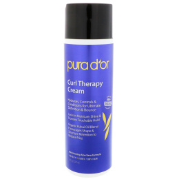 Pura D'or, Крем Curl Therapy, 8 ж. унц. (237 мл)