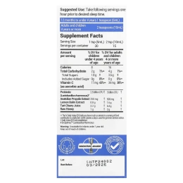 Bee & You, Propolis Immune, ночной сироп, для детей и взрослых, 150 мл (5 жидк. Унций)