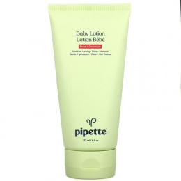 Pipette, Детский лосьон, роза и герань, 177 мл (6 жидк. Унций)