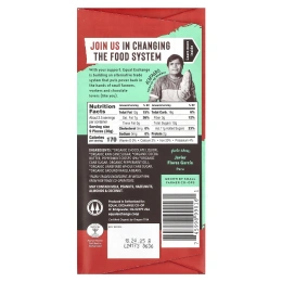 Equal Exchange, Органический темный шоколад, мята, 67% какао, 80 г (2,8 унции)