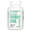 Divine Health, доктора медицины Кольбера Thyroid Zone, 90 растительных капсул