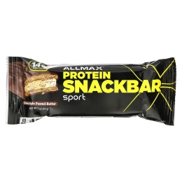 MuscleMaxx, Протеиновый батончики с высоким содержанием белка, шоколад-арахисовое масло, 12 шт, 2 унции (57 г)