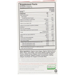 Premama, Дородовый витамин + желатинка с ДГК, плюс железо, апельсин, 84 желатинок