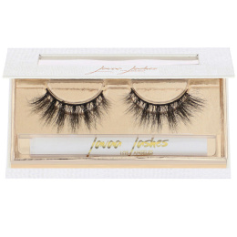 Lavaa Lashes, Devilish, трехмерные норковые накладные ресницы, 1 пара