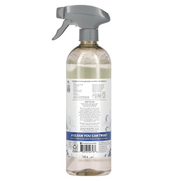 Seventh Generation, Универсальное очищающее средство, не содержащее и очищающее средство, 680 мл (23 жидк. унц.)