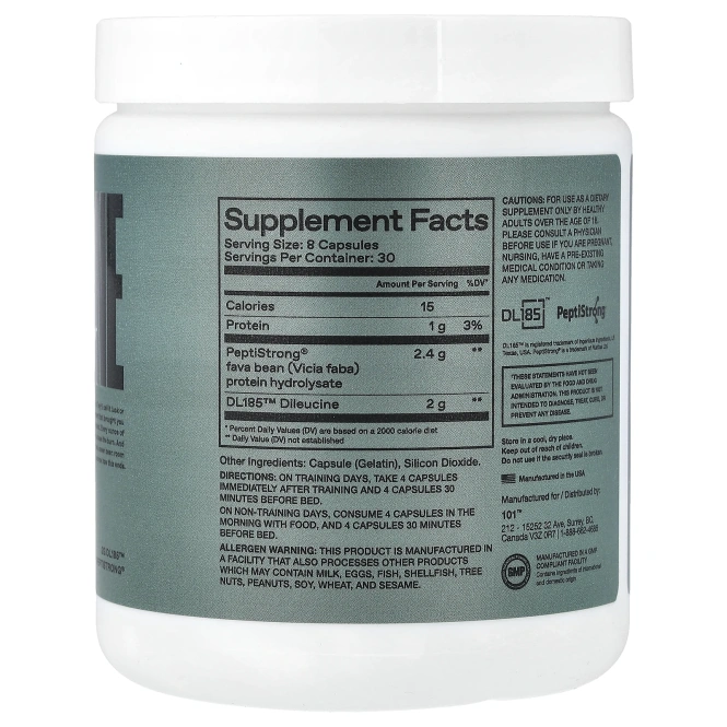 ONE OF ONE, пептидный комплекс, 240 капсул