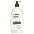 Aveeno, Active Naturals, Skin Relief увлажняющий кожу 24 часа лосьон, без запаха, 532 мл