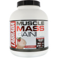 Labrada Nutrition, Прирост мышечной массы, клубника, 6 ф. (2722 г)