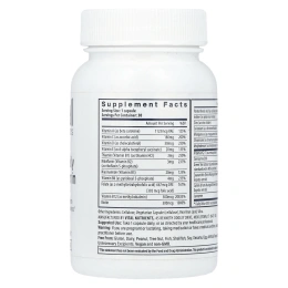 Vital Nutrients, Мультивитамины для приема один раз в день, 30 веганских капсул