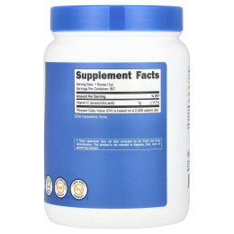 Nutricost, Витамин C, без добавок, 907 г (32,4 унции)