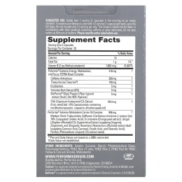 Performix, SST V2X Super Strength, 40 капсул