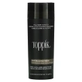 Toppik, Hair Building Fibers, волокна, оттенок коричневый, 27,5 г
