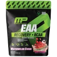 MusclePharm, Combat BCAA + Recovery, голубая малина, 16,9 унц. (480 г)