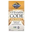 Витамин C Vitamin Code RAW Vitamin C Garden of Life, 120 капсул