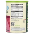 Great Lakes Wellness, Quick Dissolve Collagen Peptides, Daily Beauty, малиновый лимонад, 227 г (8 унций)