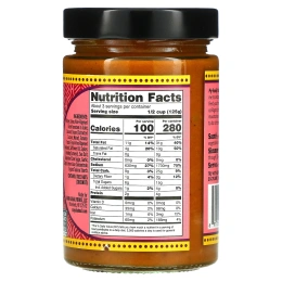 Maya Kaimal, Kashmiri Curry, Индийский соус на медленном огне, мягкий, 12,5 унций (354 г)