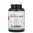 Pure Co., органическая козья рута, 60 веганских капсул (375 мг в 1 капсуле)