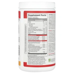 Vibrant Health, Пищевая добавка «Сила суставов», версия 4.3, со вкусом апельсина и ананаса, 12,96 унций (367,5 г)