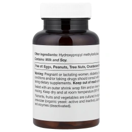 Vitacost, Synergy®, B-Complex, 60 Capsules